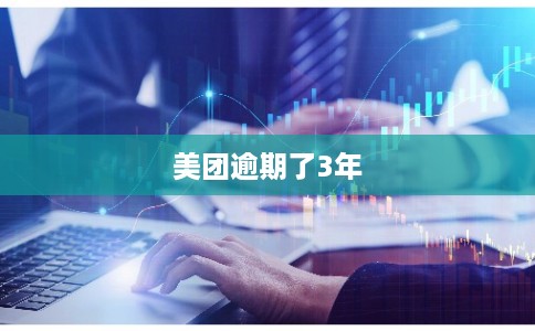 美团逾期了3年