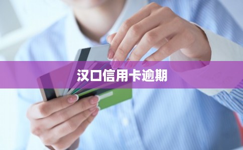 汉口信用卡逾期