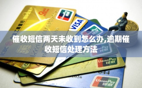 催收短信两天未收到怎么办,逾期催收短信处理方法