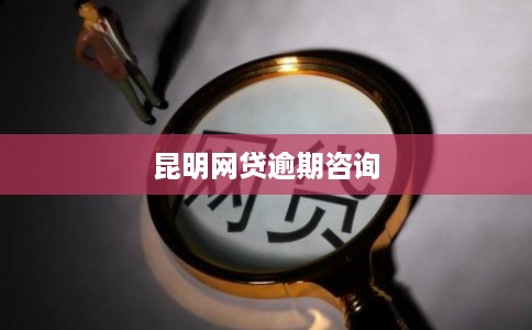 昆明网贷逾期咨询 昆明网贷逾期咨询