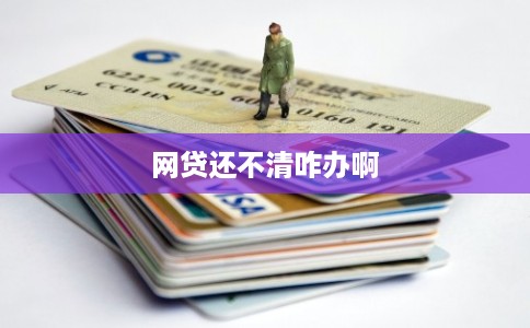网贷还不清咋办啊 网贷还不清咋办啊
