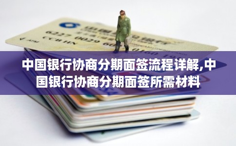 中国银行协商分期面签流程详解,中国银行协商分期面签所需材料