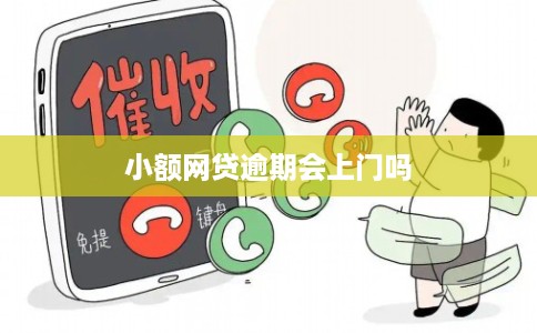 小额网贷逾期会上门吗