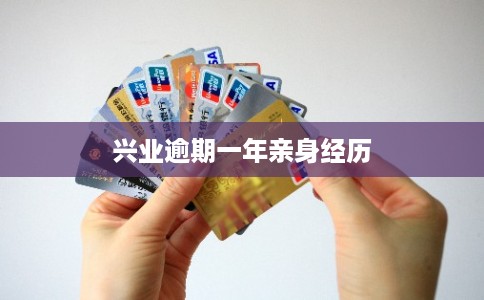 兴业逾期一年亲身经历