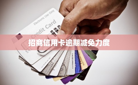 招商信用卡逾期减免力度