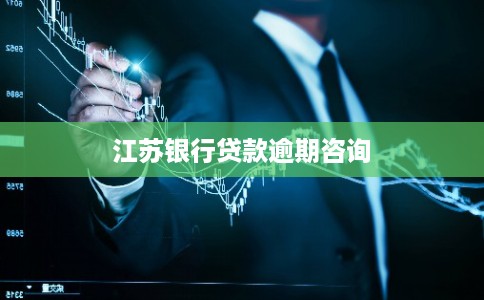 江苏银行贷款逾期咨询