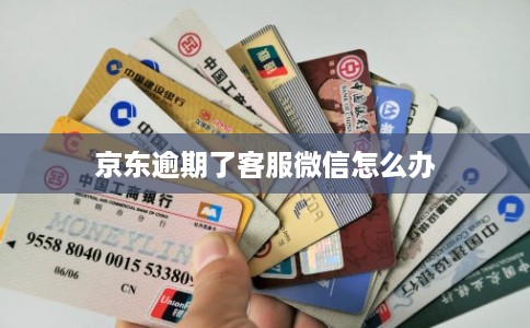 京东逾期了客服微信怎么办