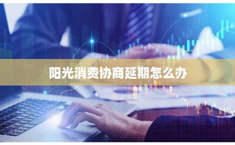 阳光消费协商延期怎么办 阳光消费协商延期怎么办