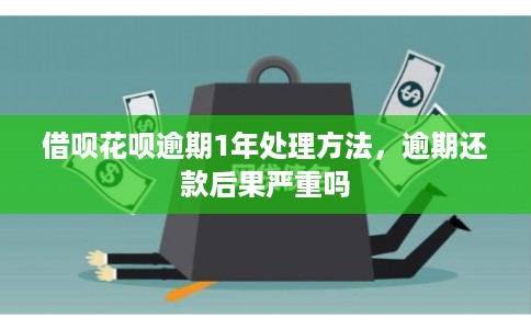 借呗花呗逾期1年处理方法，逾期还款后果严重吗