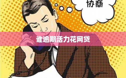 谁逾期活力花网贷