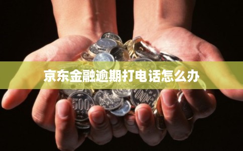 京东金融逾期打电话怎么办