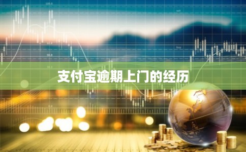 支付宝逾期上门的经历