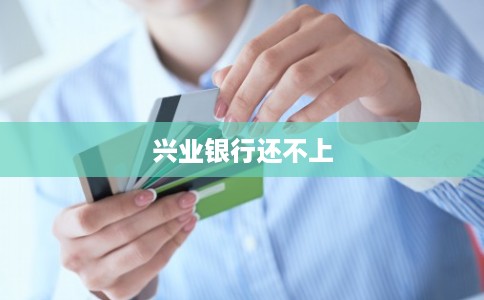 兴业银行还不上