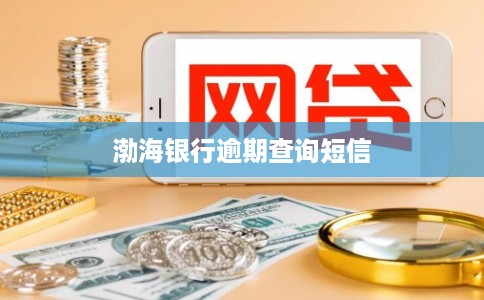 渤海银行逾期查询短信