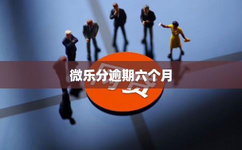 微乐分逾期六个月 微乐分逾期六个月