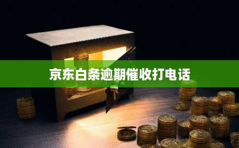 京东白条逾期催收打电话