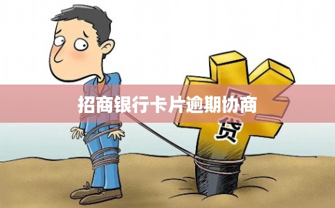 招商银行卡片逾期协商
