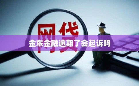金东金融逾期了会起诉吗