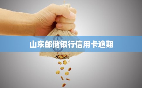 山东邮储银行信用卡逾期