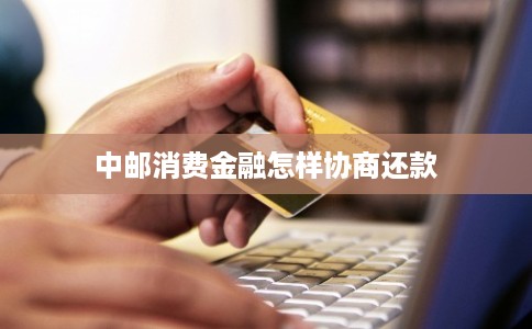 中邮消费金融怎样协商还款