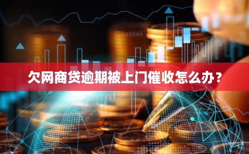 欠网商贷逾期被上门催收怎么办？