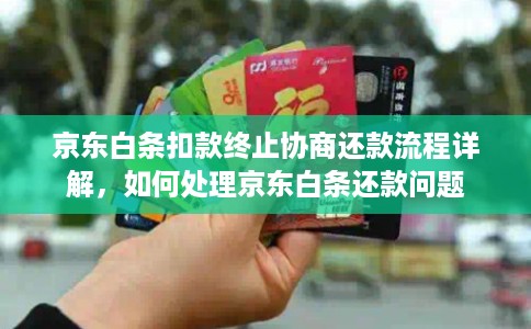 京东白条扣款终止协商还款流程详解，如何处理京东白条还款问题