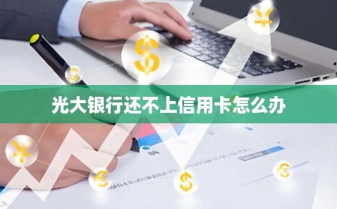 光大银行还不上信用卡怎么办