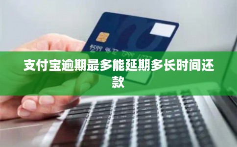 支付宝逾期最多能延期多长时间还款