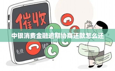 中银消费金融逾期协商还款怎么还