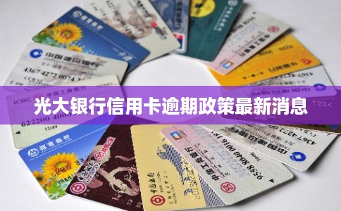 光大银行信用卡逾期政策最新消息
